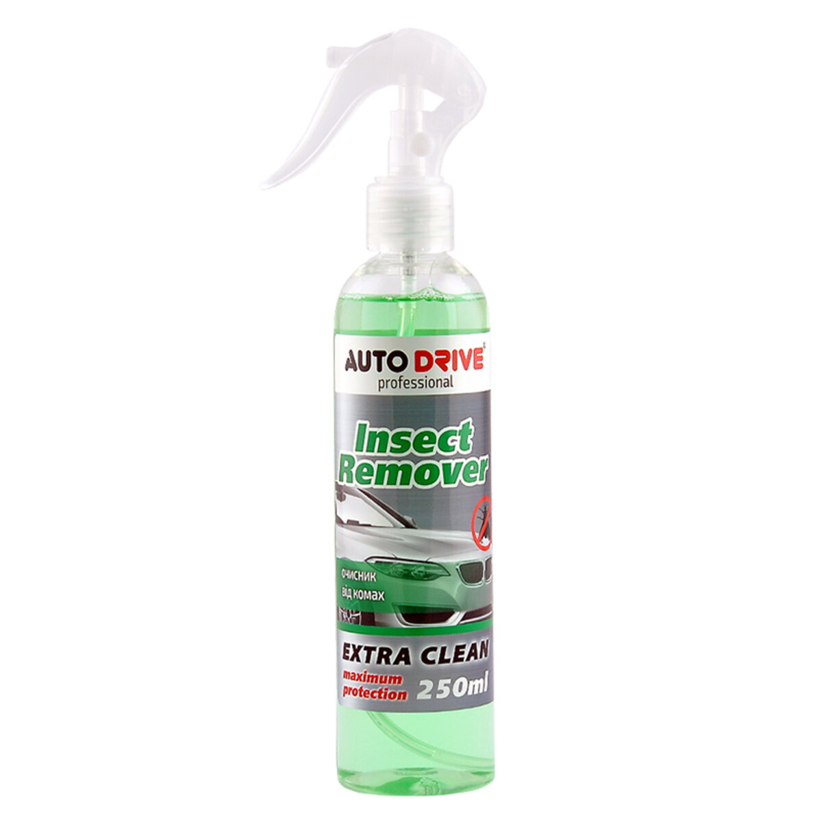 Очисник від комах AutoDrive Insect Remover, 250мл (AD0029) дивитися фото №1