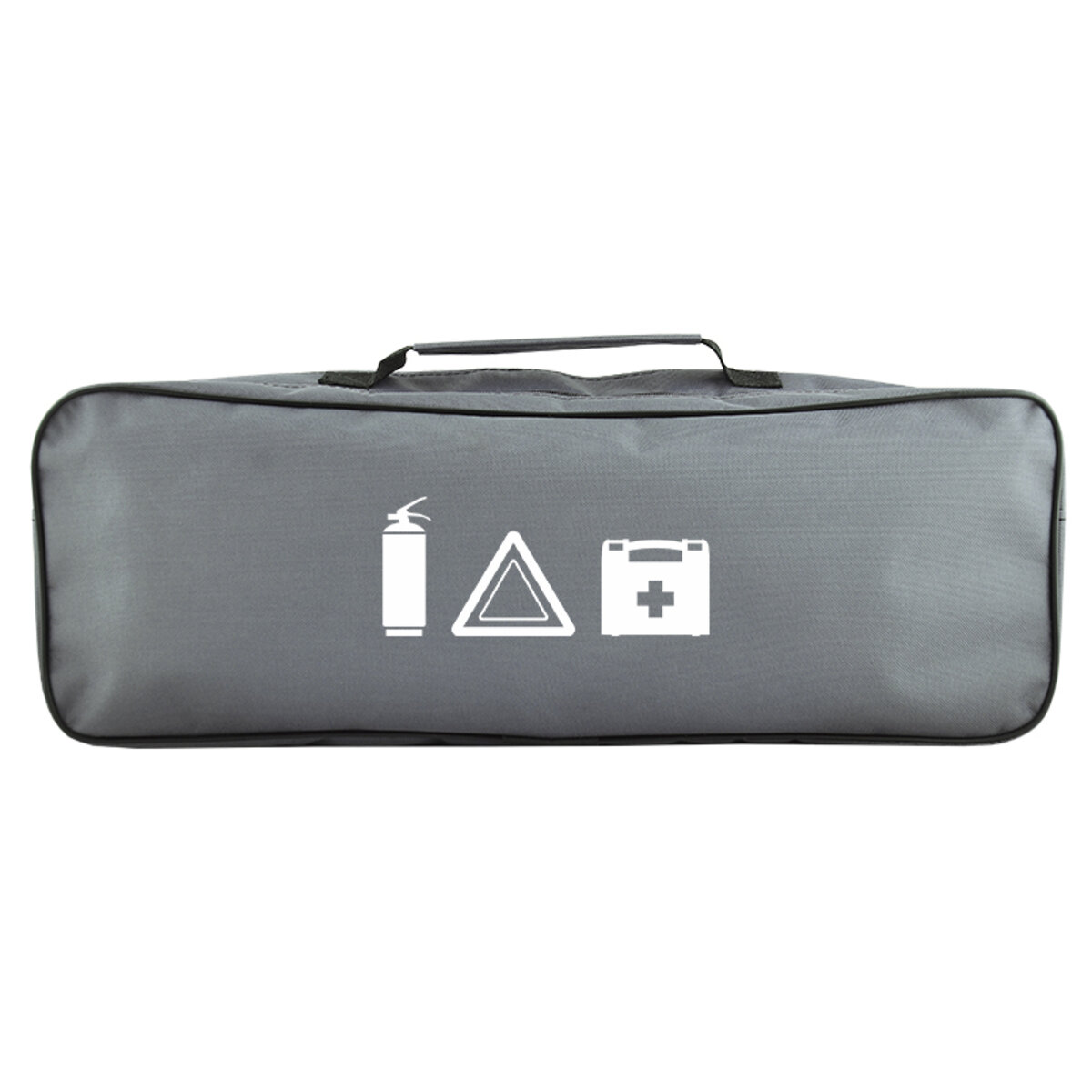 Сумка універсальна Beltex Lido велика, матова асфальт BX36105 (BX36105) дивитися фото №1