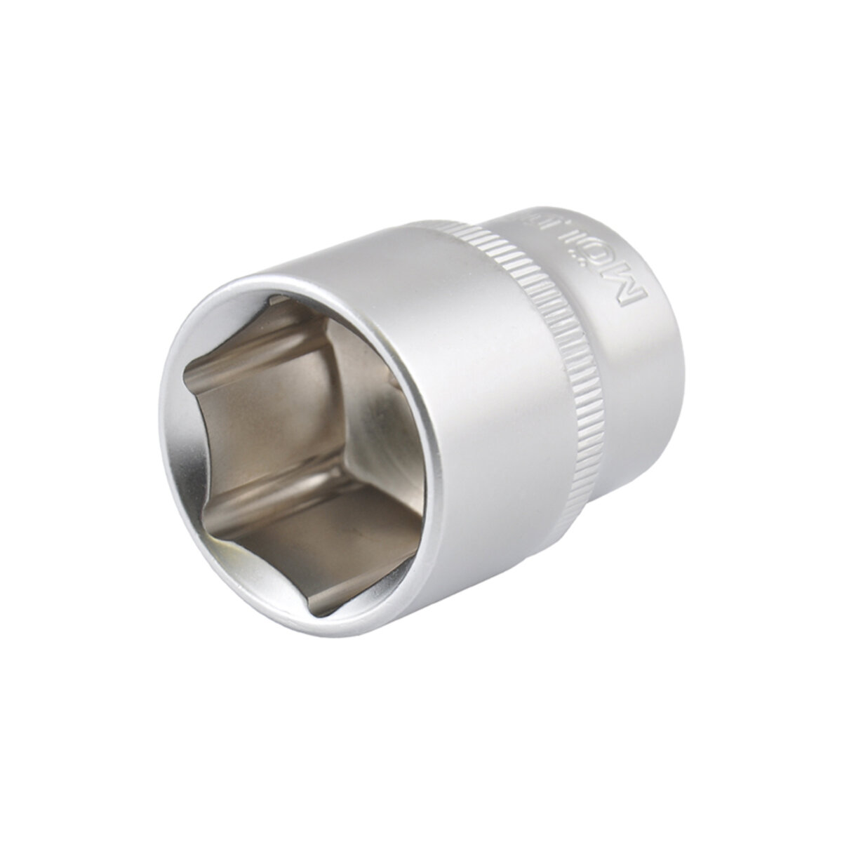 Головка торцева Molder Cr-V 1/2 27мм (MT62027) дивитися фото №1