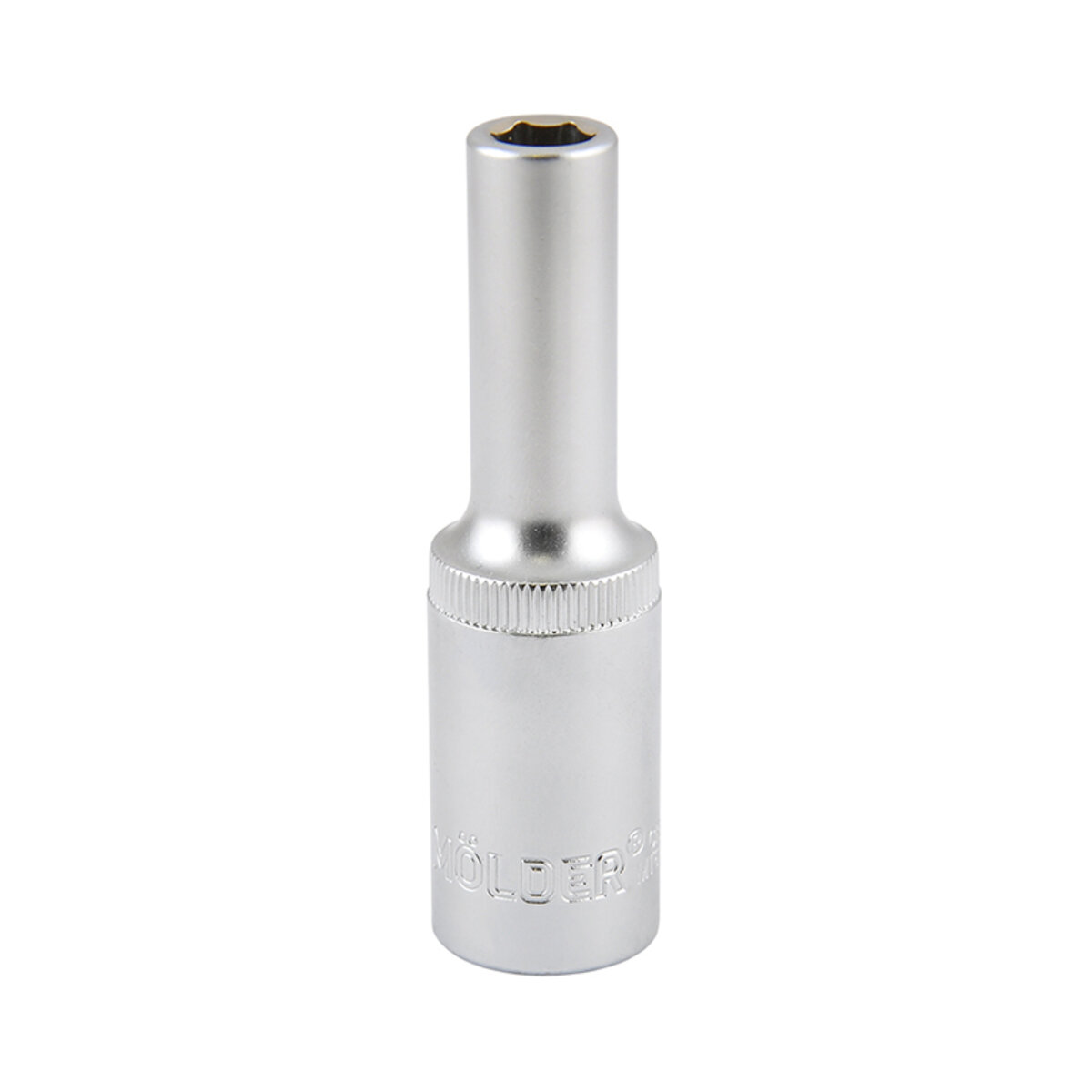 Головка торцева Molder подовжена Cr-V 1/2 8мм (MT62108) дивитися фото №2