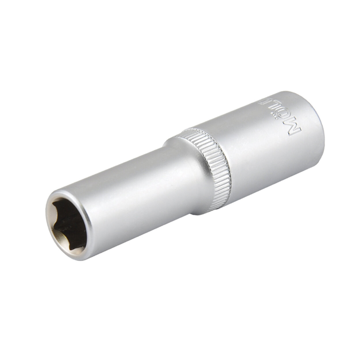 Головка торцева Molder подовжена Cr-V 1/2 12мм (MT62112) дивитися фото №1