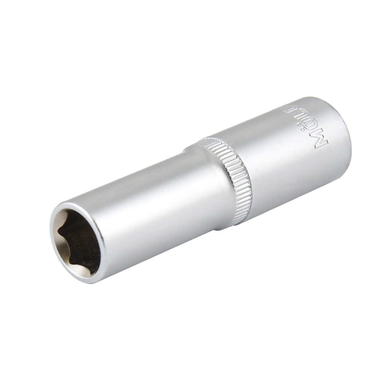 Головка торцева Molder подовжена Cr-V 1/2 13мм (MT62113) дивитися фото №1