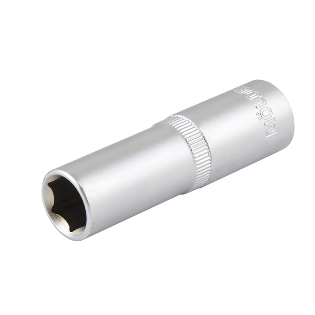 Головка торцева Molder подовжена Cr-V 1/2 14мм (MT62114) дивитися фото №1