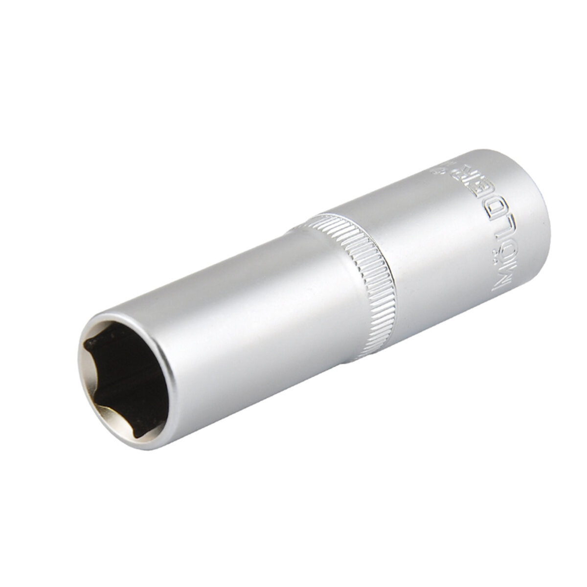 Головка торцева Molder подовжена Cr-V 1/2 15мм (MT62115) дивитися фото №1