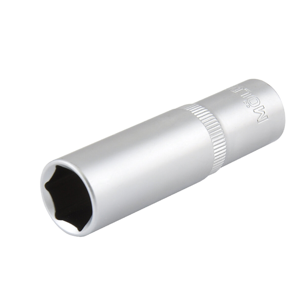 Головка торцева Molder подовжена Cr-V 1/2 16мм (MT62116) дивитися фото №1