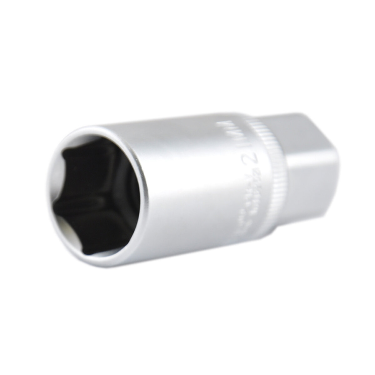 Головка торцева свічна Molder Cr-V 1/2 21мм (MT62521) дивитися фото №1