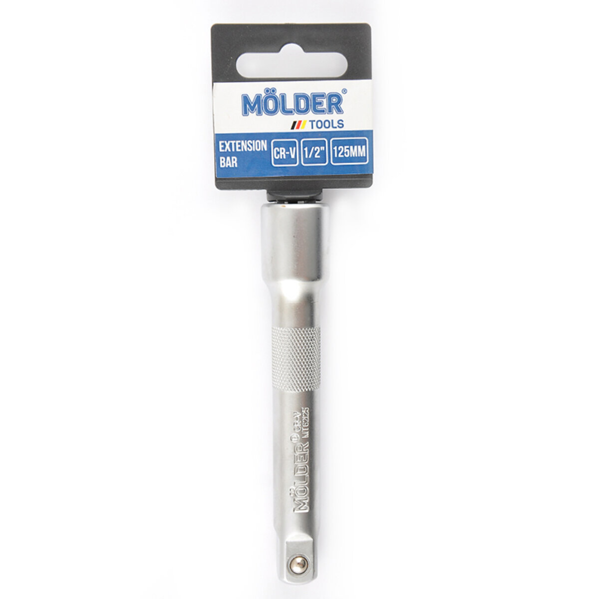 Подовжувач головки Molder Cr-V 1/2, 125мм (MT62125) дивитися фото №1