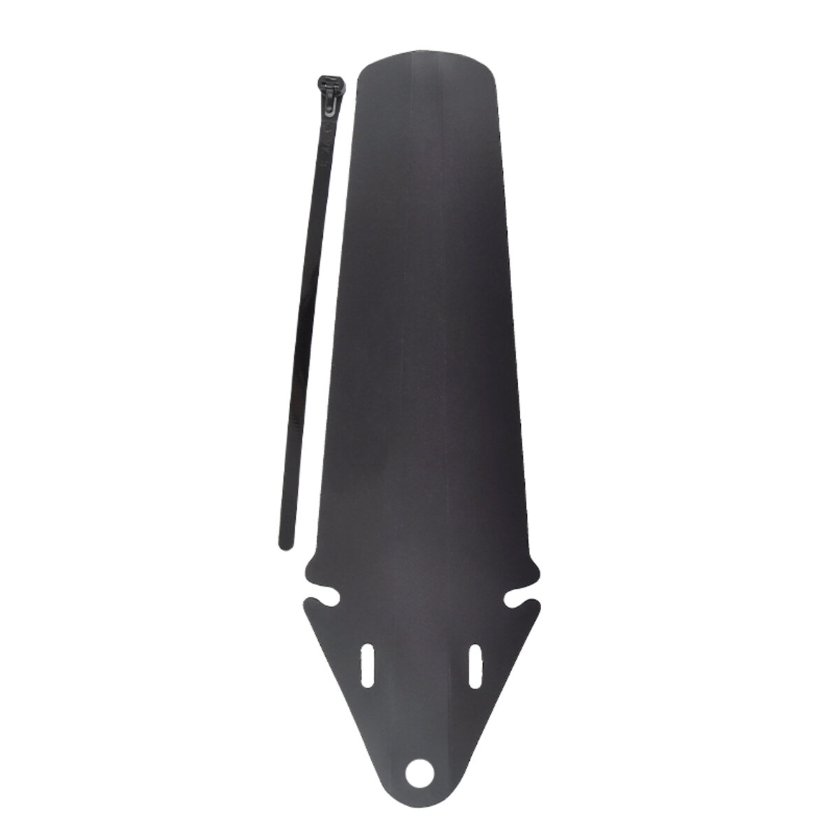 Універсальний велосипедний бризговик задній Greys (GR18110) дивитися фото №1