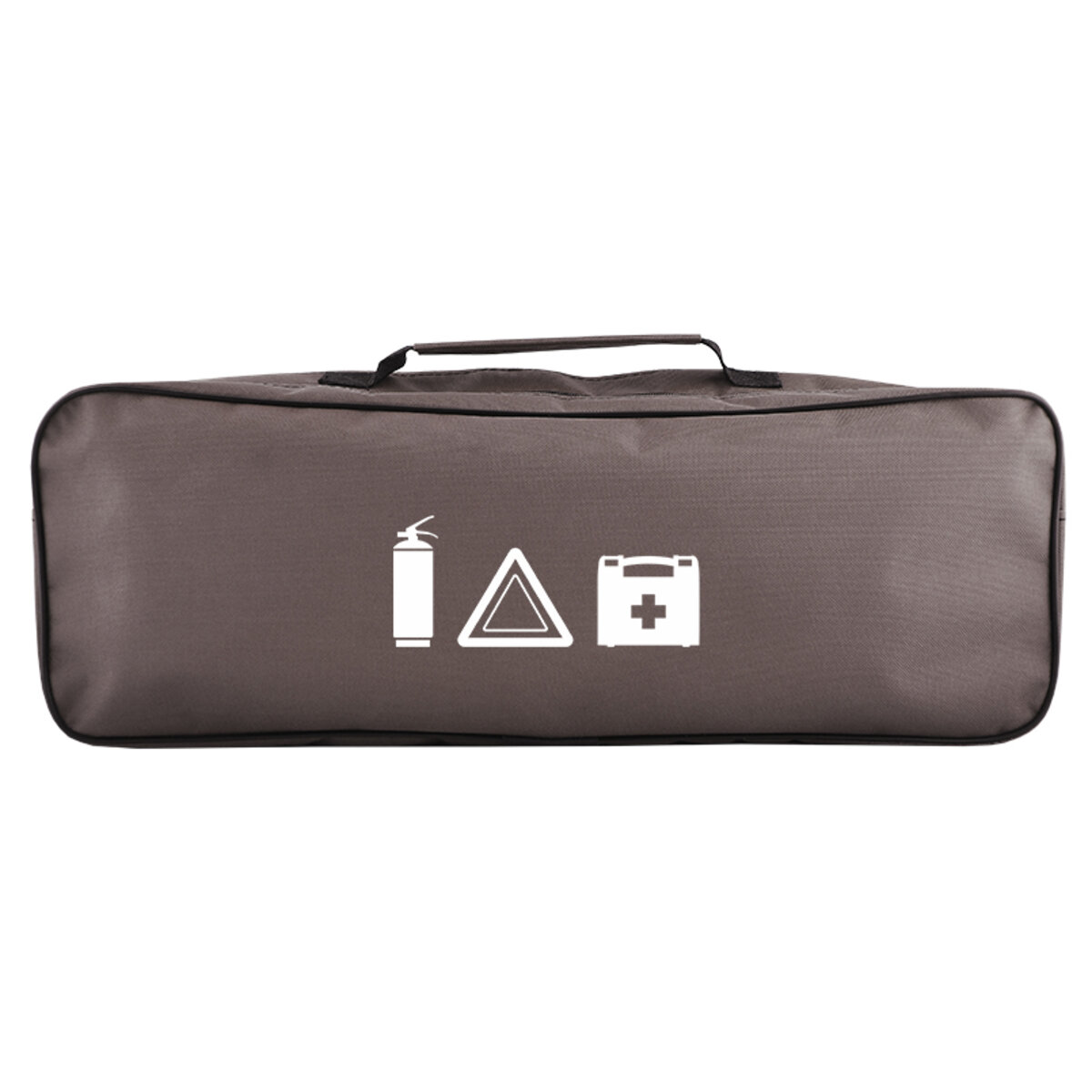 Сумка універсальна Beltex Lido велика, матова коричнева BX36106 (BX36106) дивитися фото №1