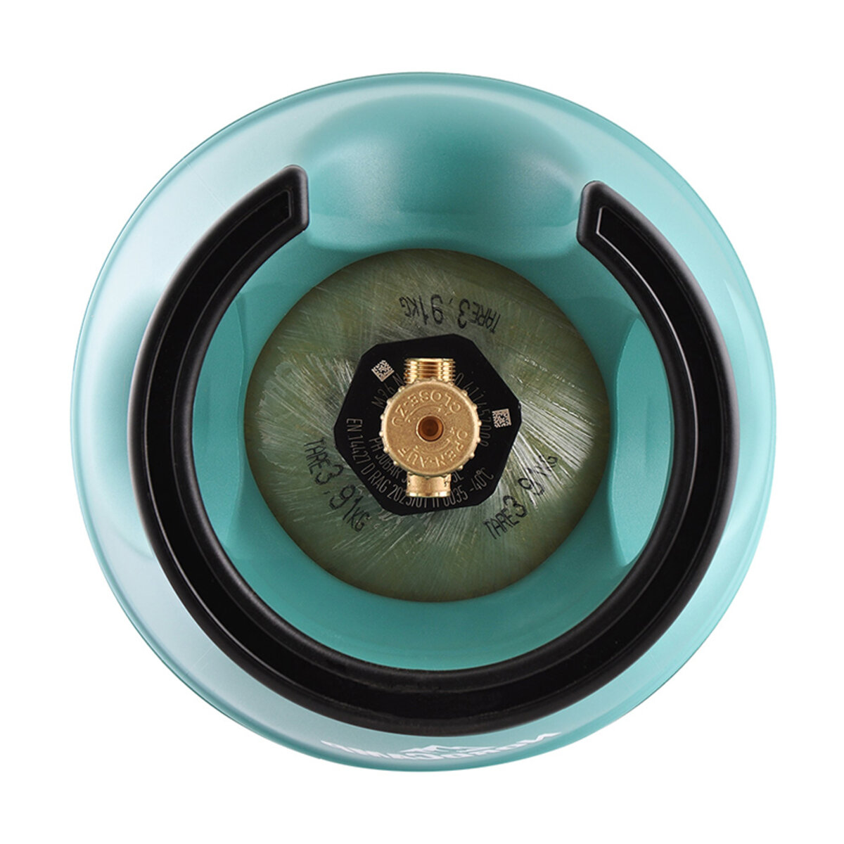 Композитний газовий балон Nord Camp 12.5л (NC20130) дивитися фото №3