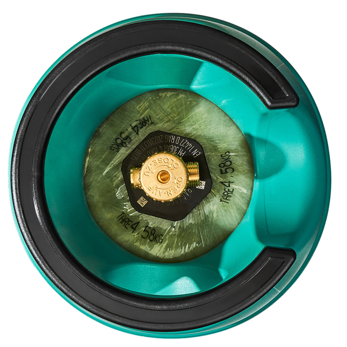 Композитний газовий балон Nord Camp 18.2л (NC20190) дивитися фото №3