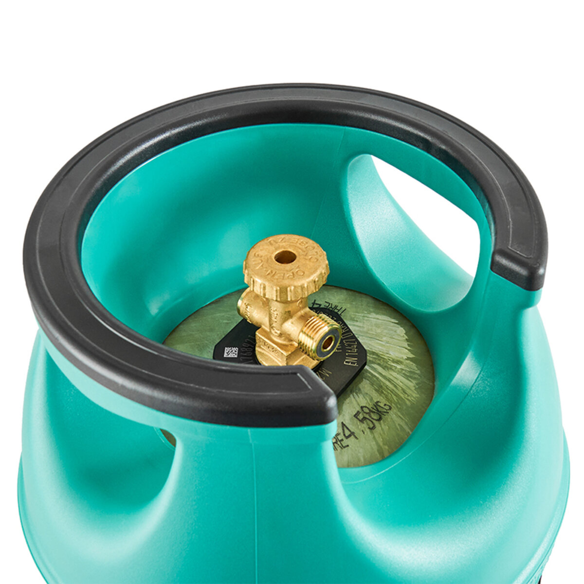 Композитний газовий балон Nord Camp 18.2л (NC20190) дивитися фото №4