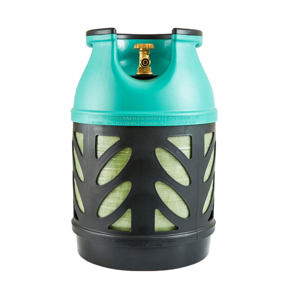 Композитний газовий балон Nord Camp 18.2л (NC20190) дивитися фото №1