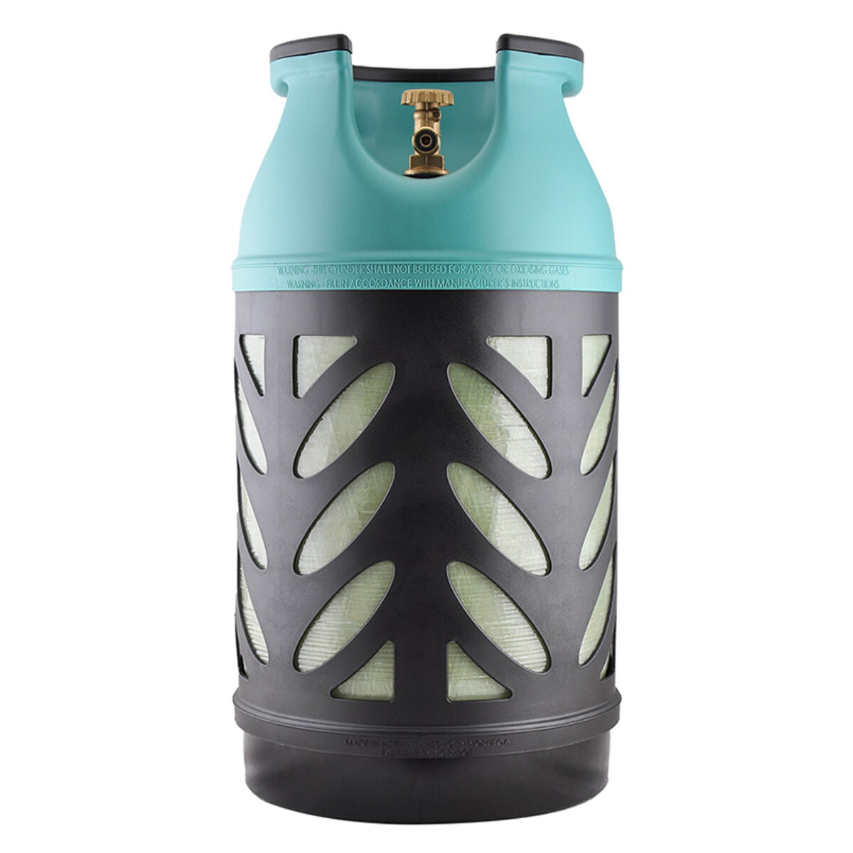 Композитний газовий балон Nord Camp 24.5л (NC20250) дивитися зображення №1