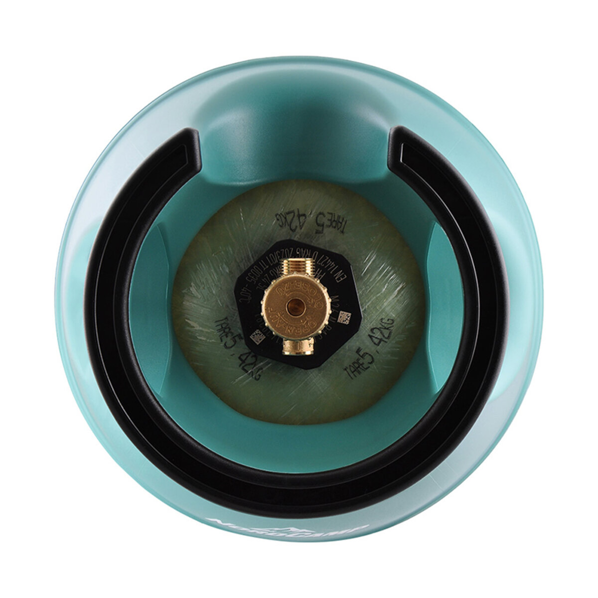 Композитний газовий балон Nord Camp 24.5л (NC20250) дивитися зображення №3