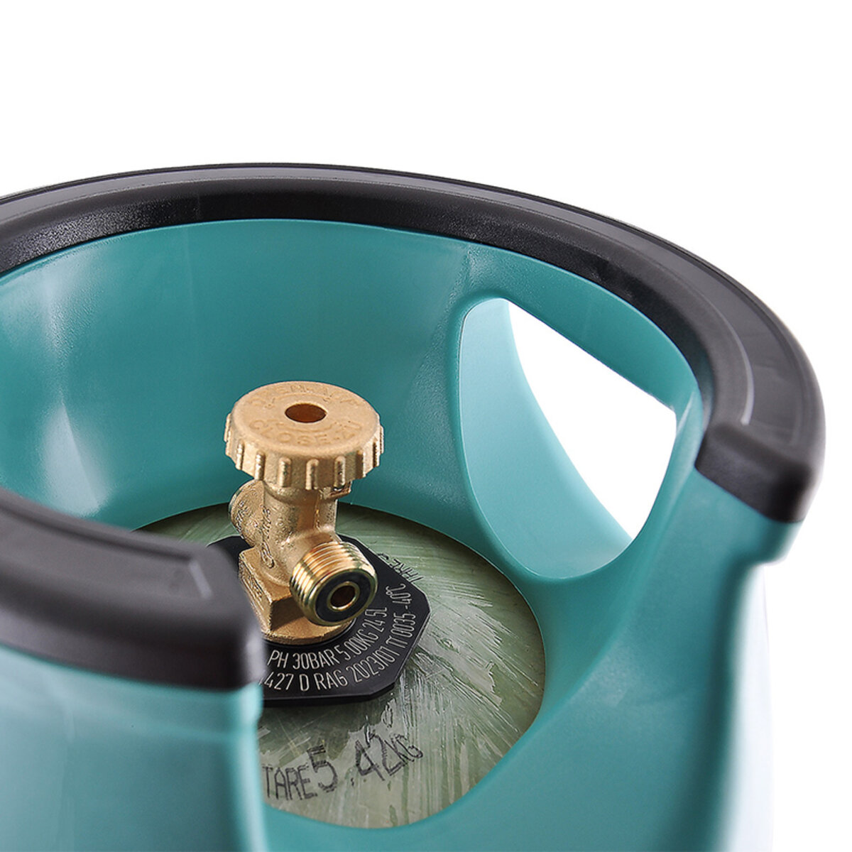 Композитний газовий балон Nord Camp 24.5л (NC20250) дивитися зображення №4