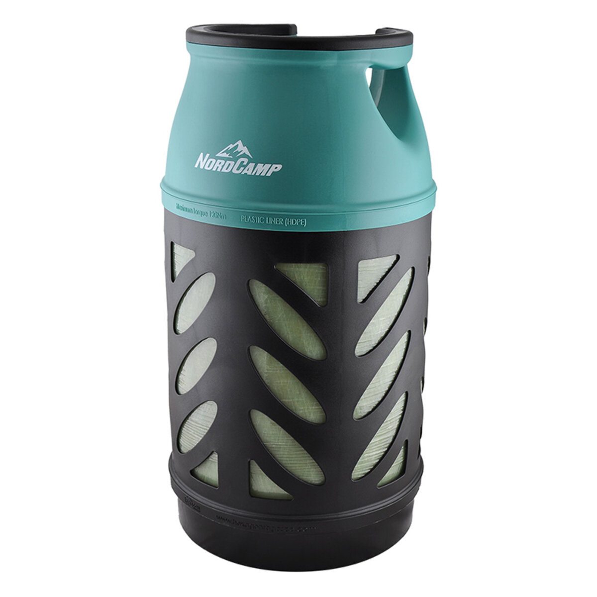 Композитний газовий балон Nord Camp 24.5л (NC20250) дивитися зображення №2