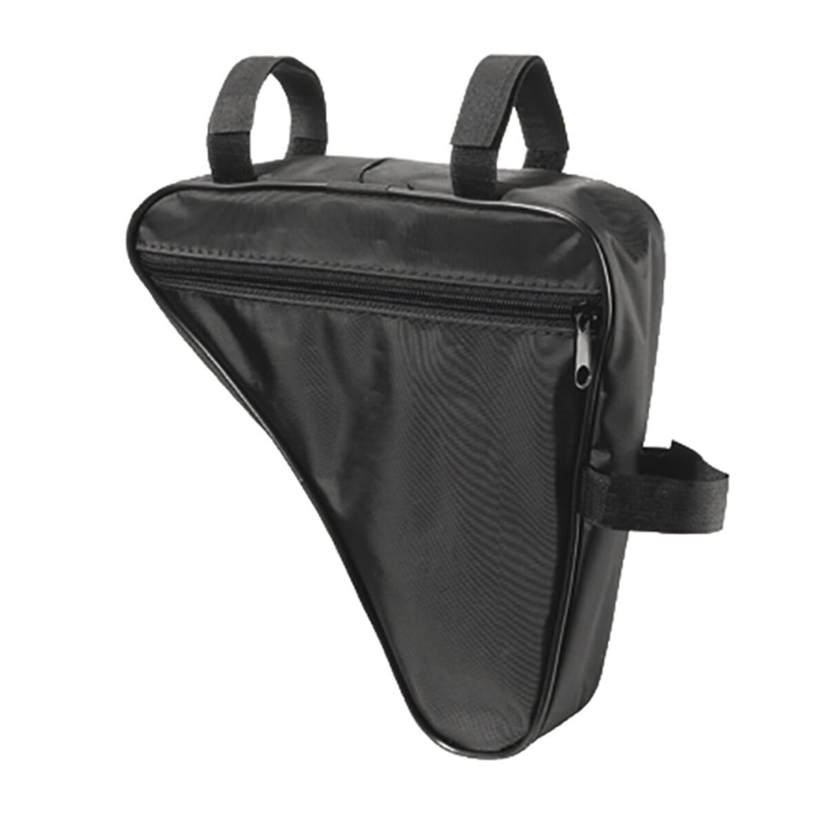 Сумка трикутна в раму Selle Monte Grappa NE 220x220мм чорна (SMG-00221) дивитися фото №1