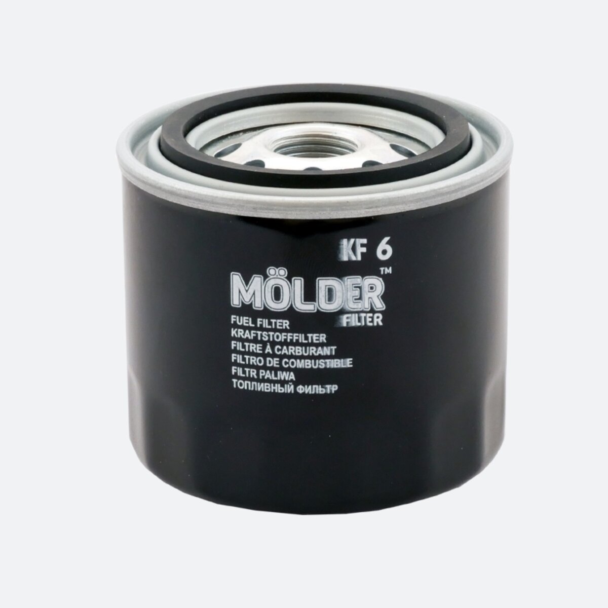 Фільтр паливний Molder Filter KF 6 (WF8172, KC5, WK81186) (KF6) дивитися фото №2