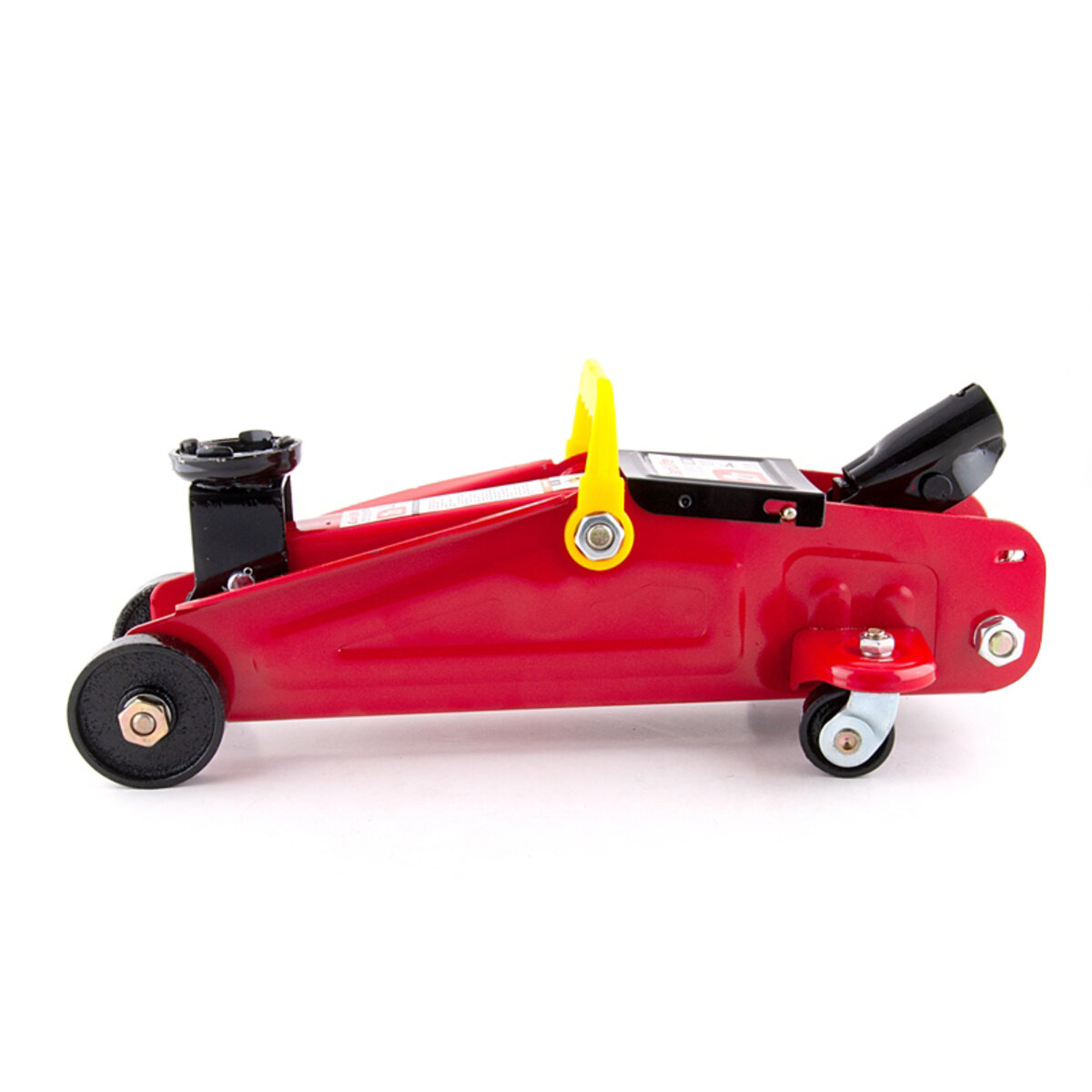 Домкрат підкатний CarLife 2т 125-310мм у кейсі FJ570P (FJ570P) дивитися фото №4