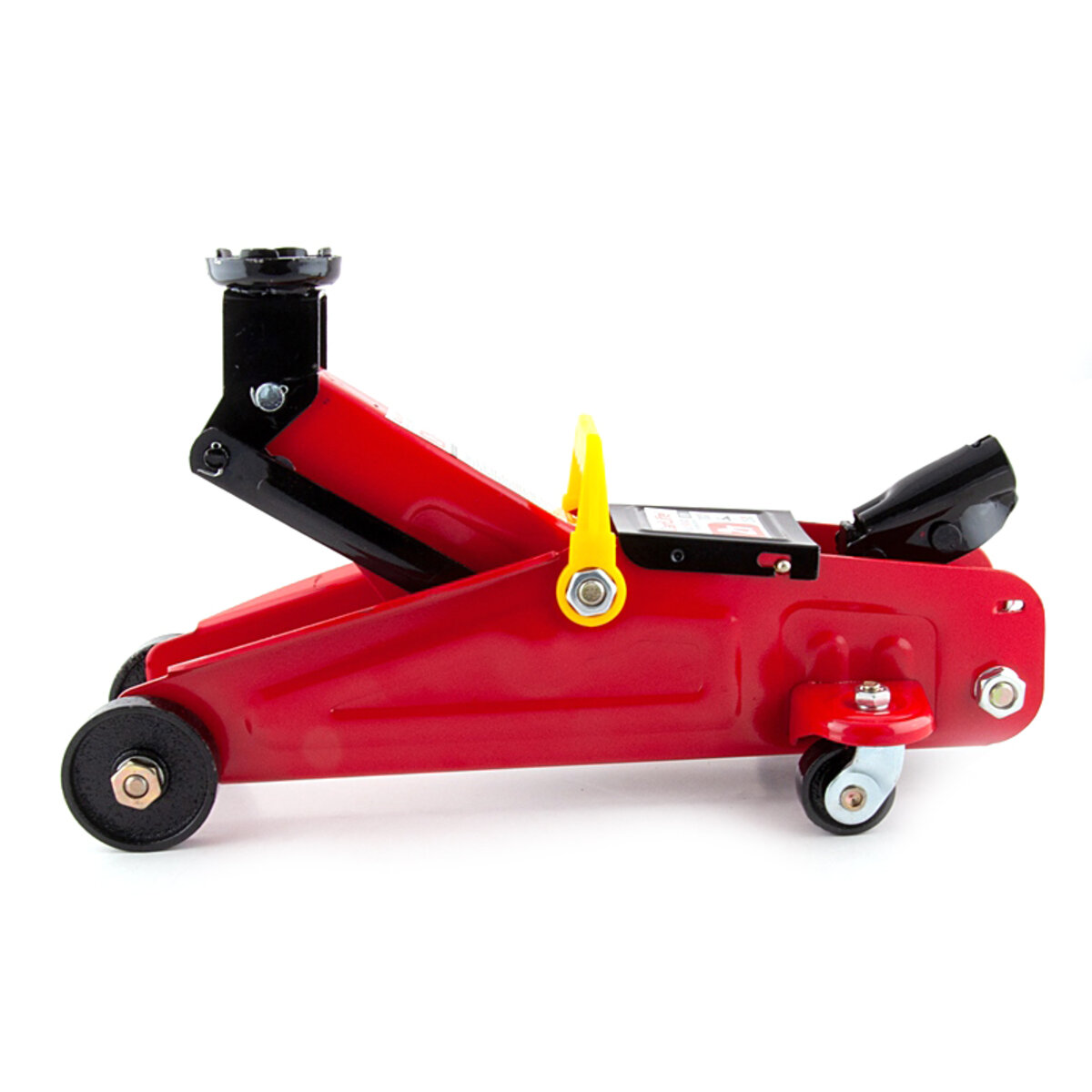 Домкрат підкатний CarLife 2т 125-310мм FJ570 (FJ570) дивитися фото №3