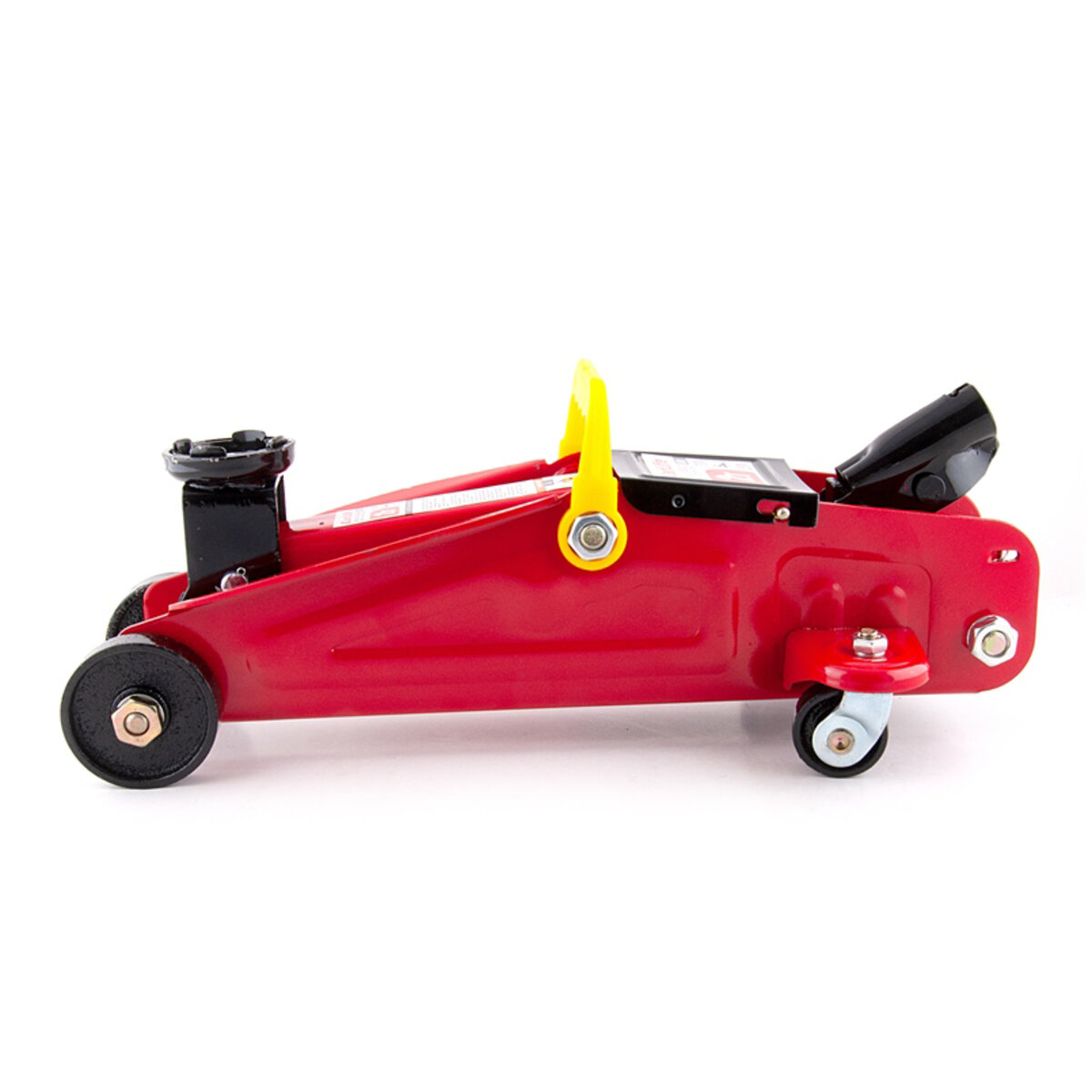 Домкрат підкатний CarLife 2т 125-310мм FJ570 (FJ570) дивитися фото №4