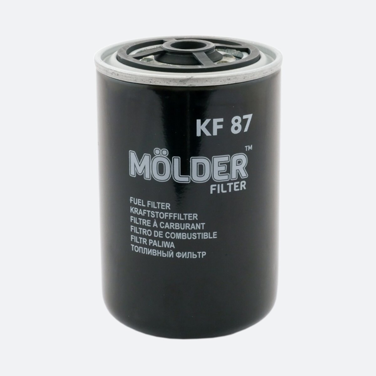 Фільтр паливний Molder Filter KF 87 (95046E, KC197, WK94020) (KF87) дивитися фото №2
