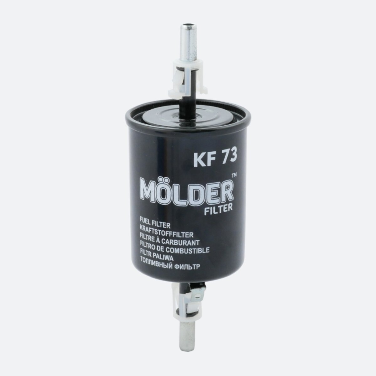 Фільтр паливний Molder Filter KF 73 (WF8101, KL83, WK512) (KF73) дивитися фото №2