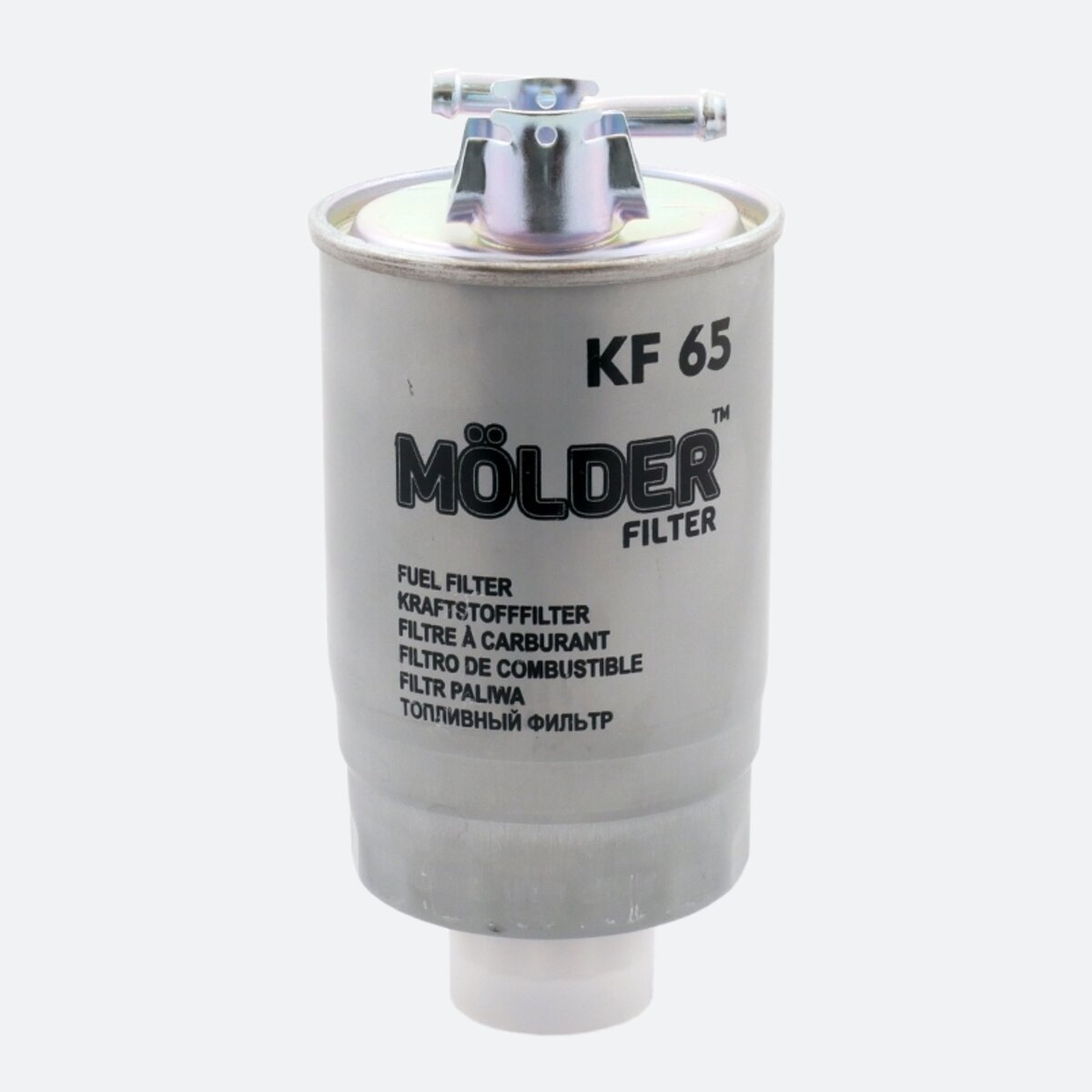 Фільтр паливний Molder Filter KF65 (WF8045, KL75, WK8424) (KF65) дивитися фото №2