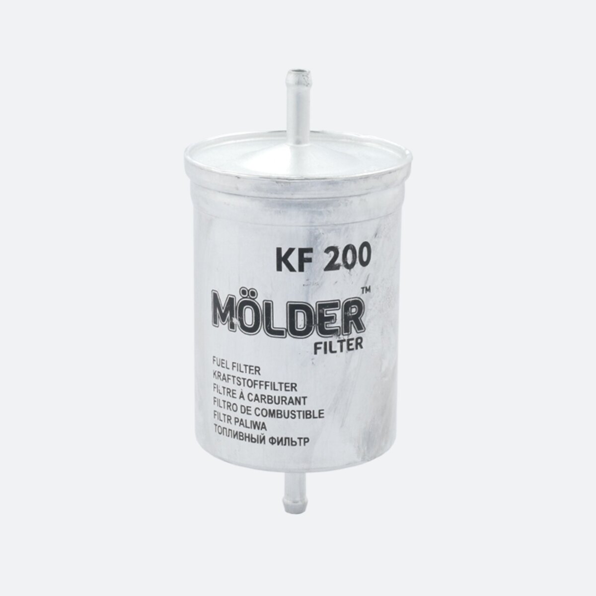 Фільтр паливний Molder Filter KF 200 (WF8040, KL2, WK830) (KF200) дивитися фото №2