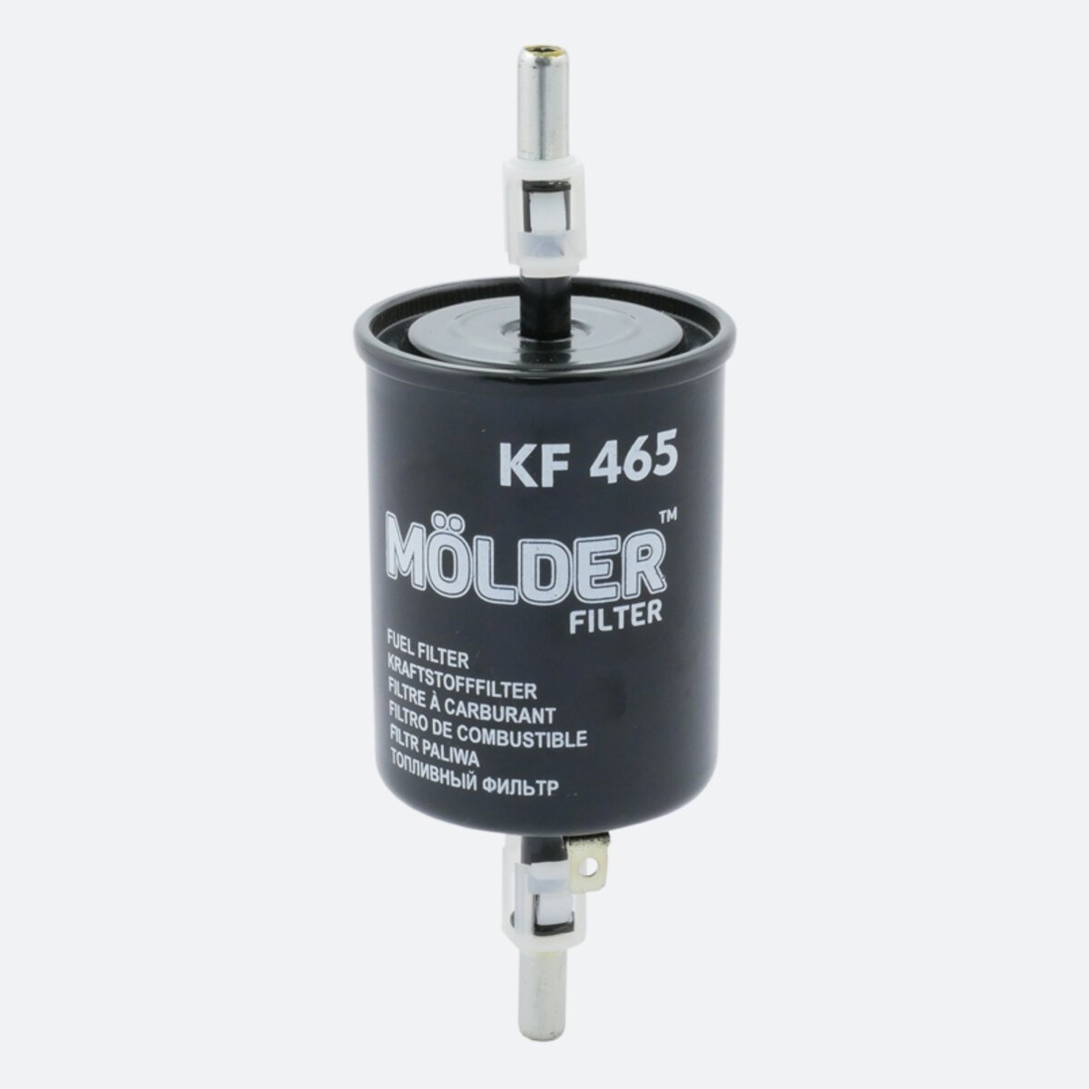 Фільтр паливний Molder Filter KF 465 (WF8352, KL573, WK553) (KF465) дивитися фото №2