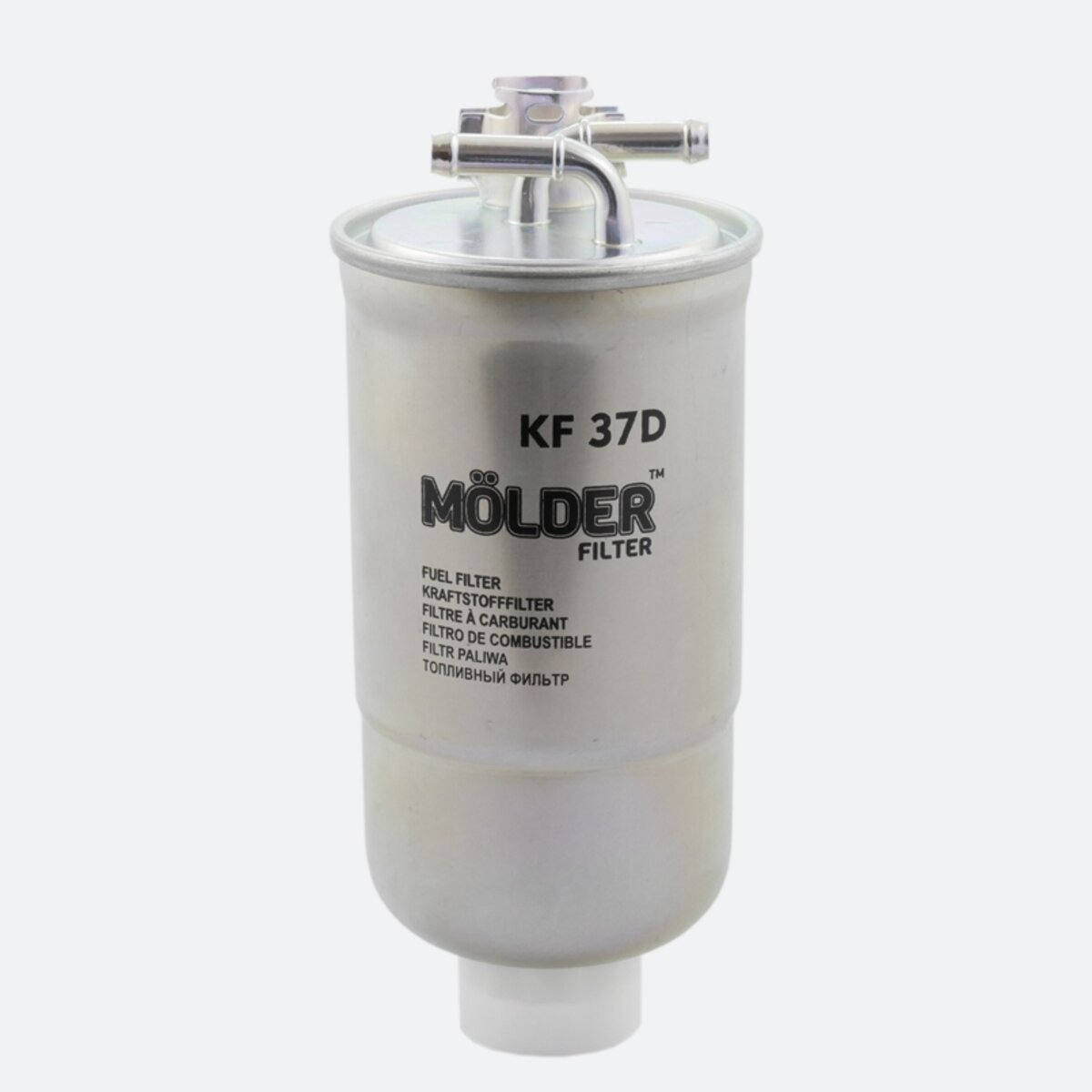 Фільтр паливний Molder Filter KF 37D (WF8046, KL147D, WK8533X) (KF37D) дивитися фото №2