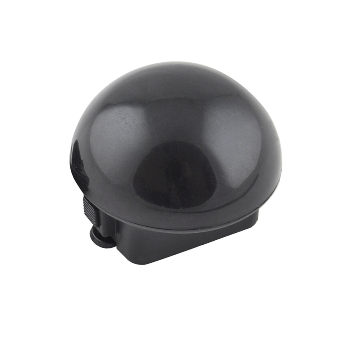 Велосипедный звонок Greys электрический 1хLR1 (нет в комплекте) крепления в комплекте (GR16100) смотреть фото №2