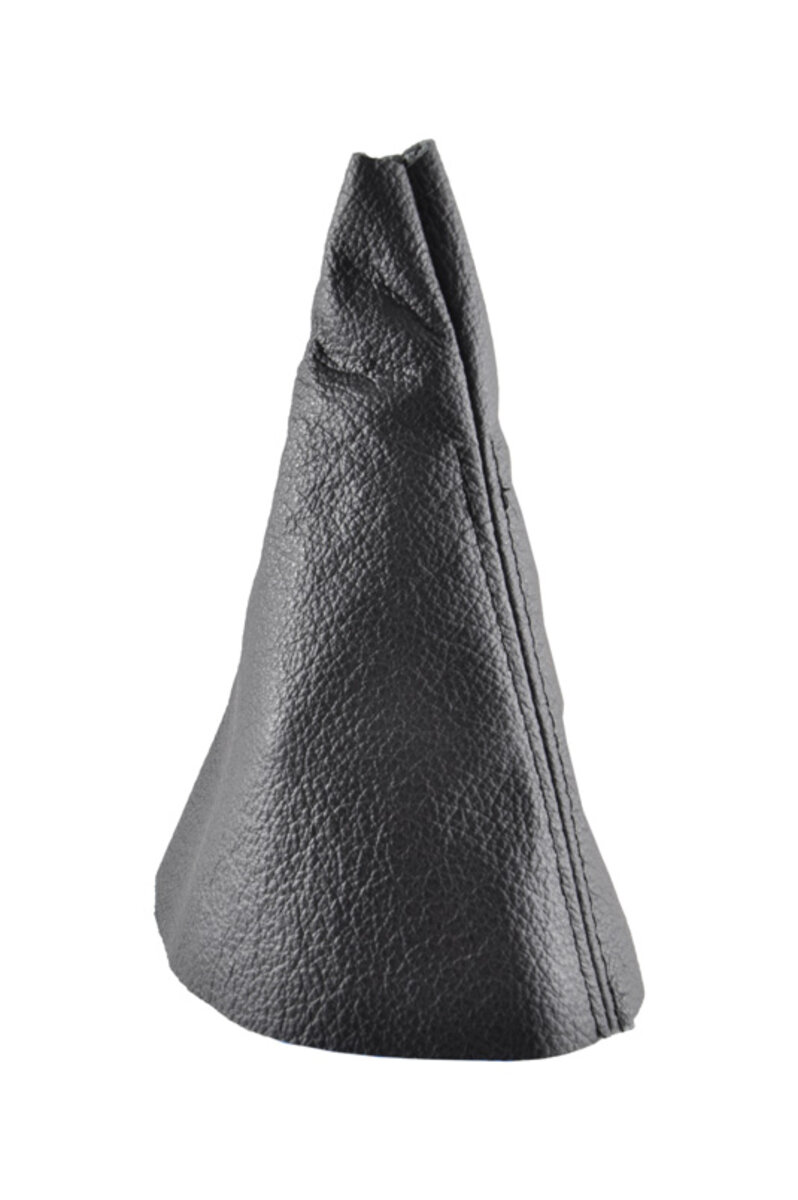 Чохол на важіль КПП VW Caddy, чорний (GS 07) дивитися фото №2