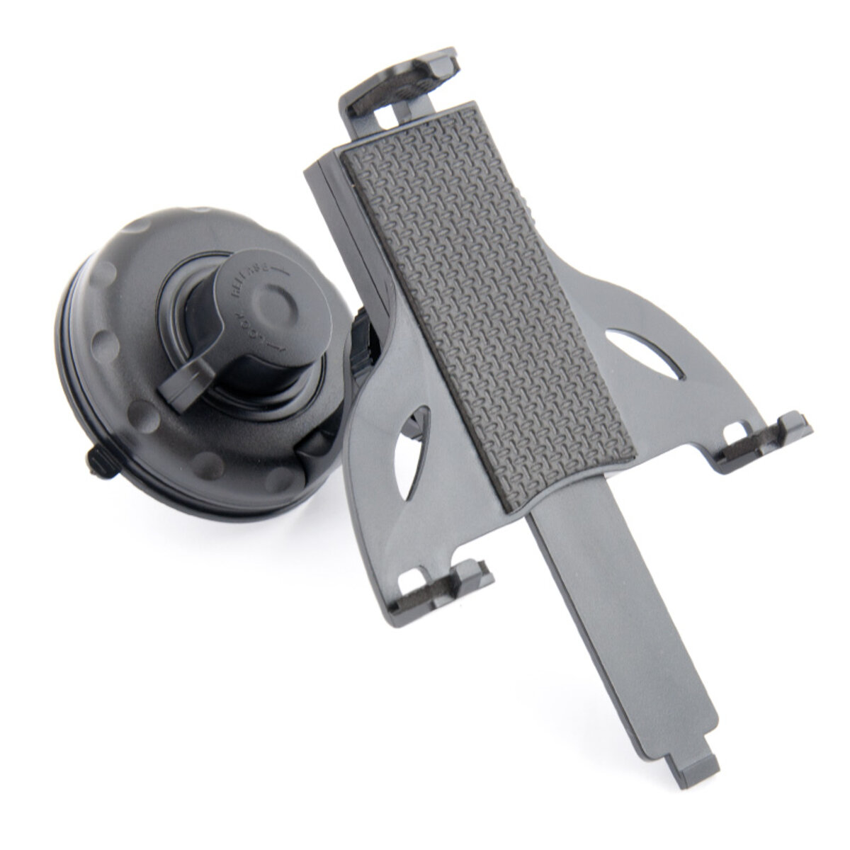 Тримач телефону автомобільний Белавто DU14, універсальний (DU14) дивитися фото №1