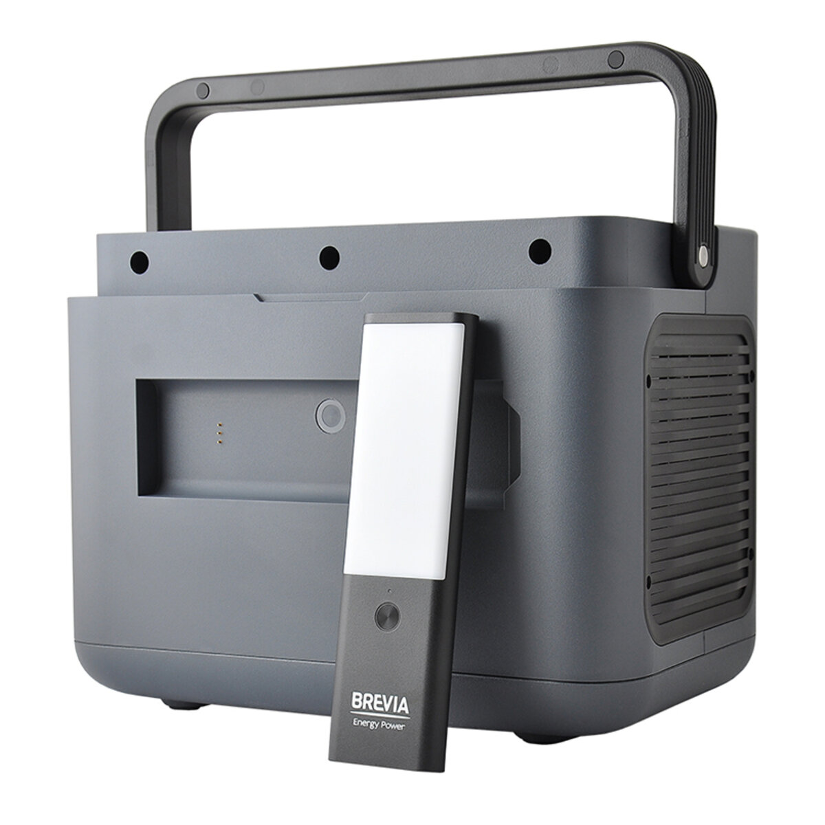Портативна зарядна станція Brevia ePower600 540Wh (40600EP) дивитися фото №3