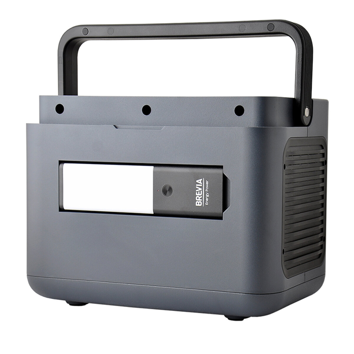 Портативна зарядна станція Brevia ePower600 613Wh (40610EP) дивитися фото №2