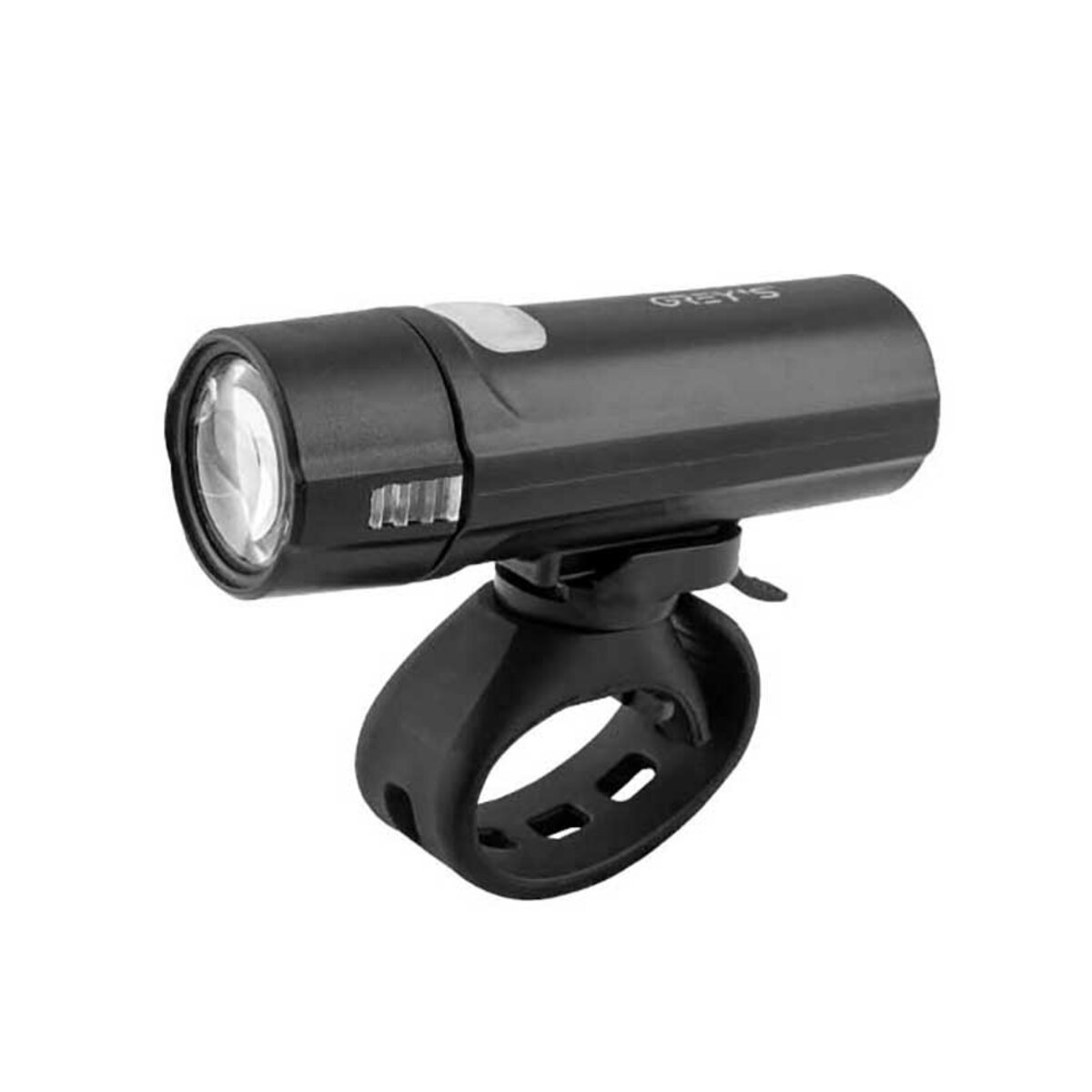 Велосипедна фара Greys LED 50lm, батареї 2хААА (GR10220) дивитися фото №1