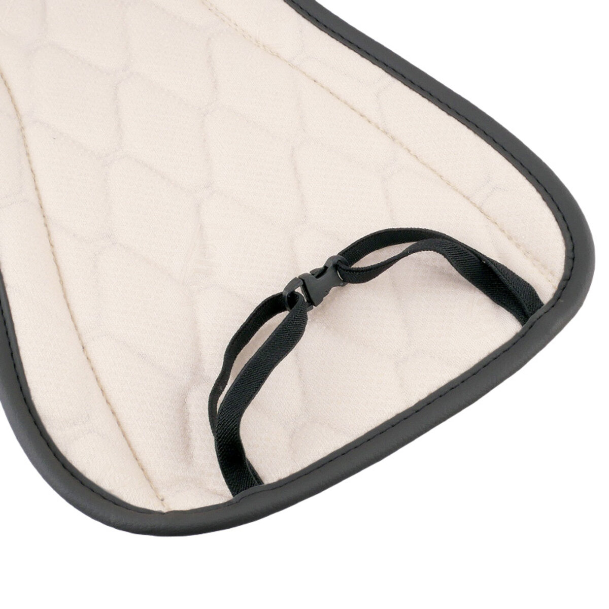 Комплект преміум накидок для сидінь BELTEX New York, black (BX84100) дивитися фото №6