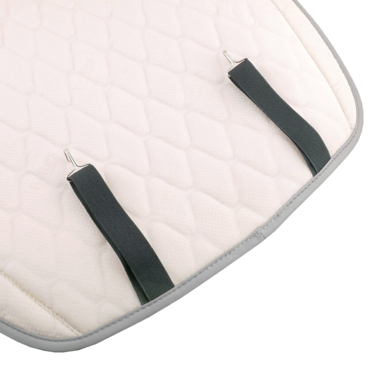 Комплект преміум накидок для сидінь BELTEX New York, grey (BX84200) дивитися фото №5