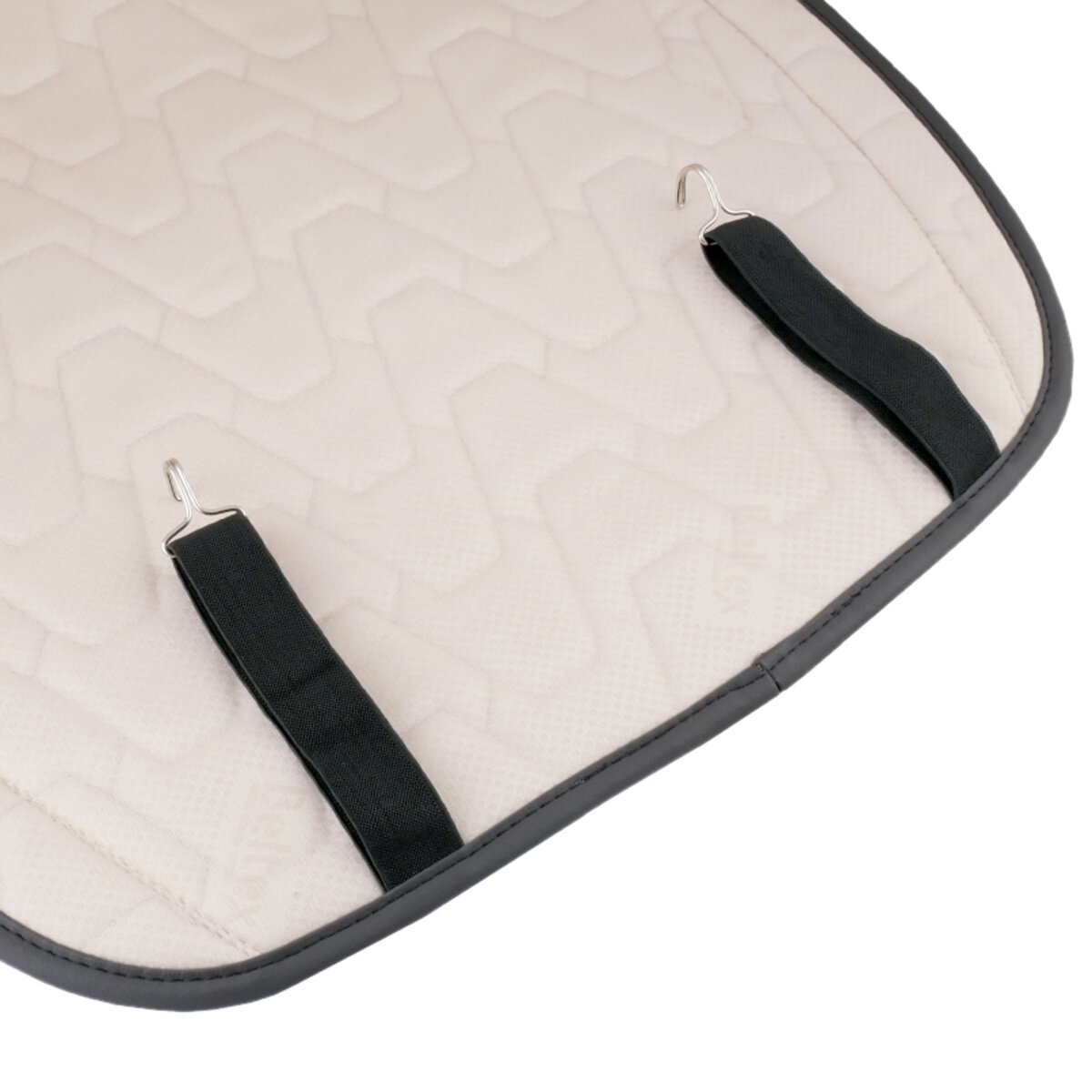 Преміум накидки для передніх сидінь BELTEX Chicago, black 2шт (BX85150) дивитися фото №5