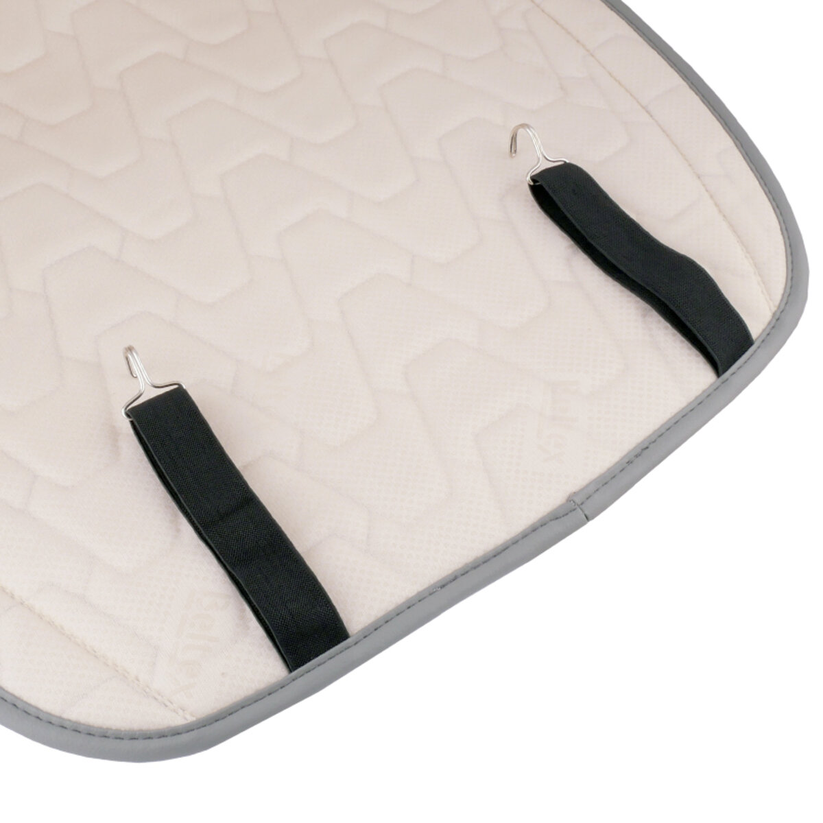 Преміум накидки для передніх сидінь BELTEX Chicago, grey 2шт (BX85250) дивитися фото №5