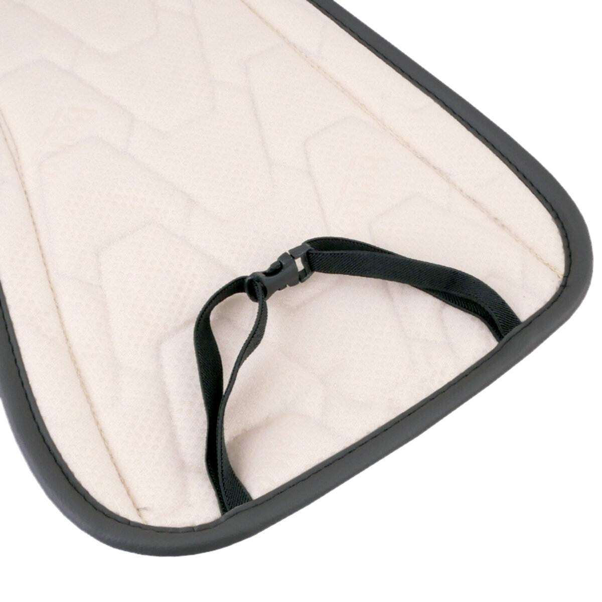 Комплект преміум накидок для сидінь BELTEX Chicago, black (BX85100) дивитися фото №6