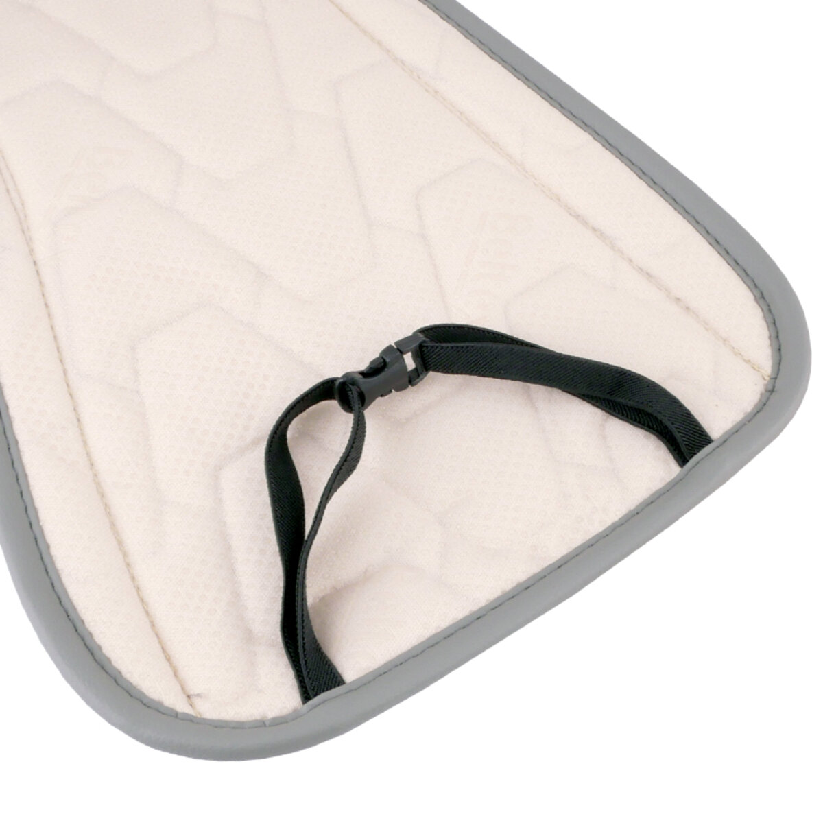 Комплект преміум накидок для сидінь BELTEX Chicago, grey (BX85200) дивитися фото №6