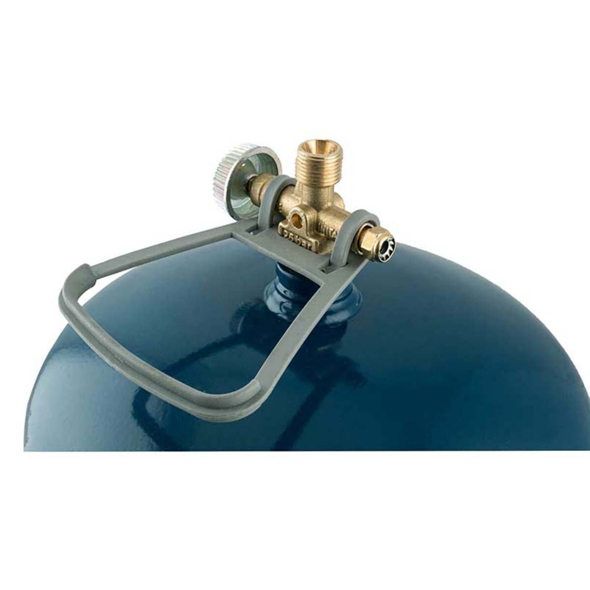 Газовий балон металевий GZWM S.A. 4,8л (BT-2) дивитися фото №2