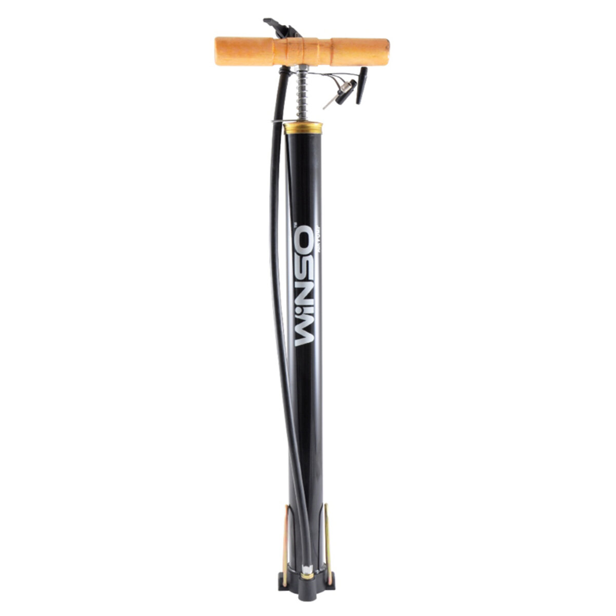 Насос ручнний Winso, циліндир 38х500мм (120100) дивитися фото №1