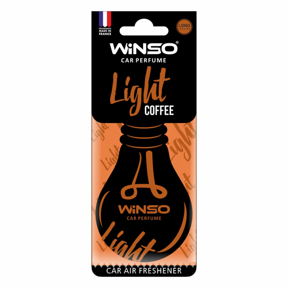 Автомобільний Ароматизатор Winso Light Coffee сухий (532960) | Аромат: Кава дивитися фото №1