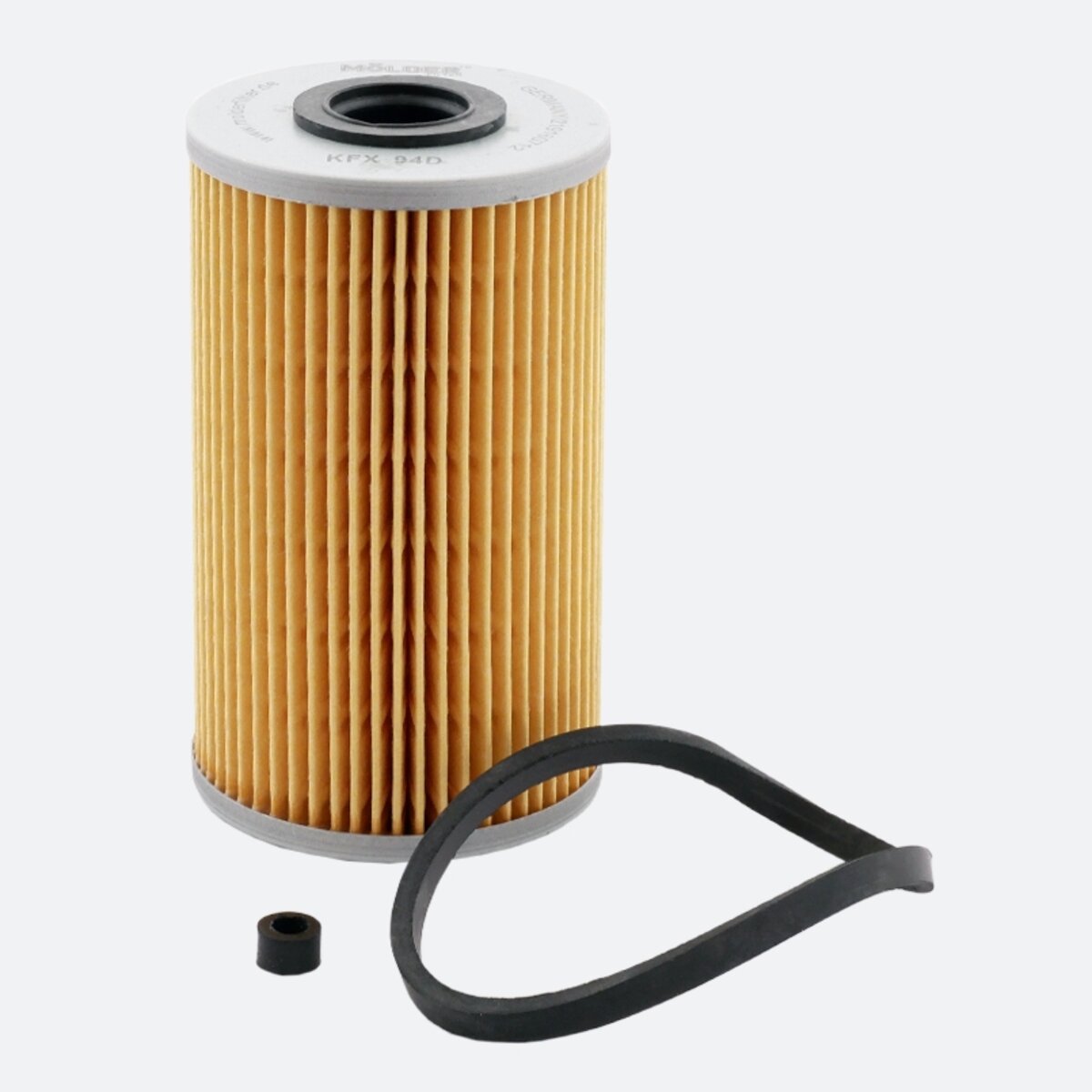 Фільтр паливний Molder Filter KFX 94D (WF8301, KX204D, P726X) (KFX94D) дивитися фото №2