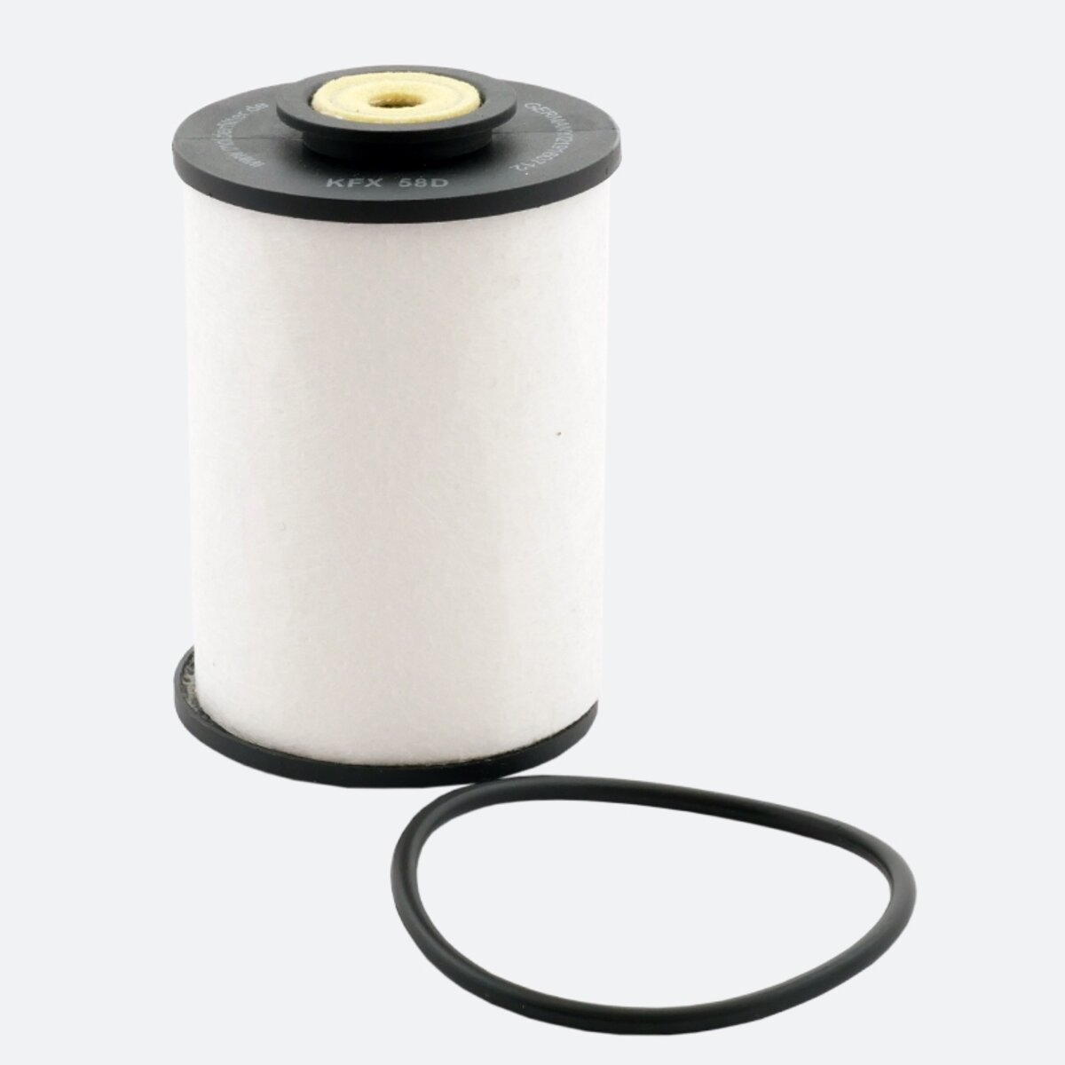 Фільтр паливний Molder Filter KFX 58D (WF8156, KX68DEco, BFU700X) (KFX58D) дивитися фото №2