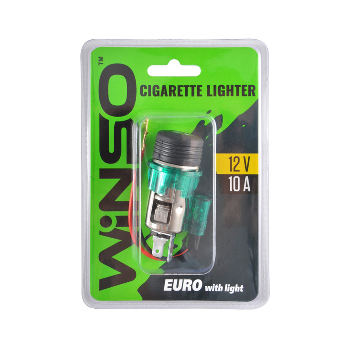 Автомобильный прикуриватель Winso, 210110 (210110) смотреть фото №1